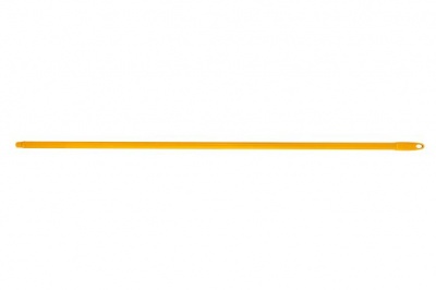 Rukoväť, závitová, aluchrómová, 140 cm, BONUS „Heavy Duty“, žltá