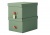 Úložný box, veľkosť M, LEITZ "Puro", zelený