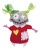 Kreatívna filcová tvorivá súprava FOLIA „Mini Monster Friends“