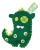 Kreatívna filcová tvorivá súprava FOLIA „Mini Monster Friends“