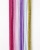 Žinilkové drôtiky, 50 cm, FOLIA "Jednorožec", 10 rôznych farieb