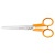 Nožnice na papier 17 cm, FISKARS "Classic", oranžové