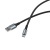 USB kábel, USB-A - USB-C, 1,2 m, VERBATIM, čierna