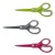 Nožnice, hobby, 17 cm,  STAEDTLER "Noris® 965", mix farieb