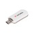 USB kľúč, 128GB, USB-C 3.2 Gen1, VERBATIM "Plectra", biely