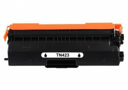 Kompatibilný toner pre Brother TN-423 Black 6500 strán