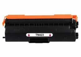 Kompatibilný toner pre Brother TN-423 Magenta 4000 strán